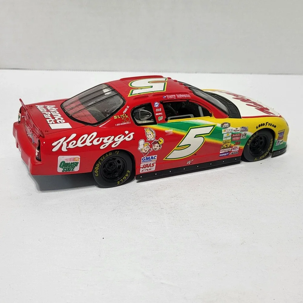Racing Champions Terry Labonte Kelloggs 2000 Chevrolet Monte Carlo 1:24 Diecast